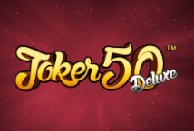 Joker 50 Deluxe slot